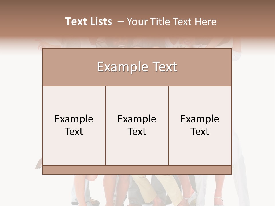 Healthy Radish Fresh PowerPoint Template
