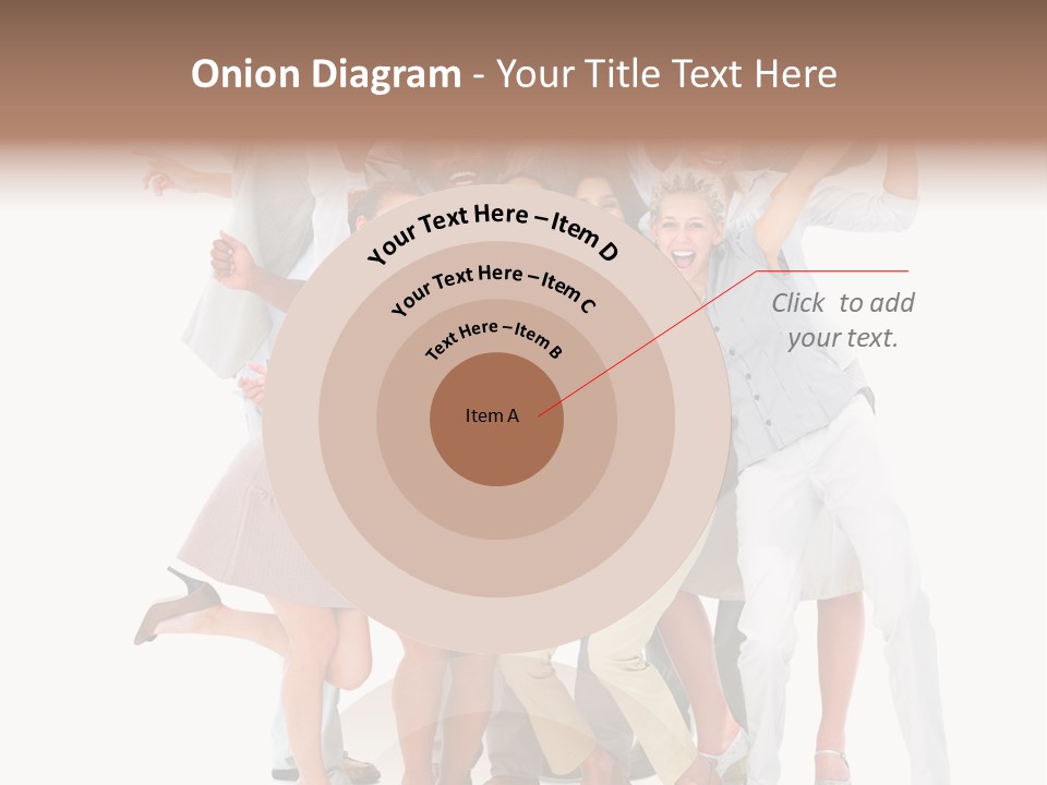 Healthy Radish Fresh PowerPoint Template