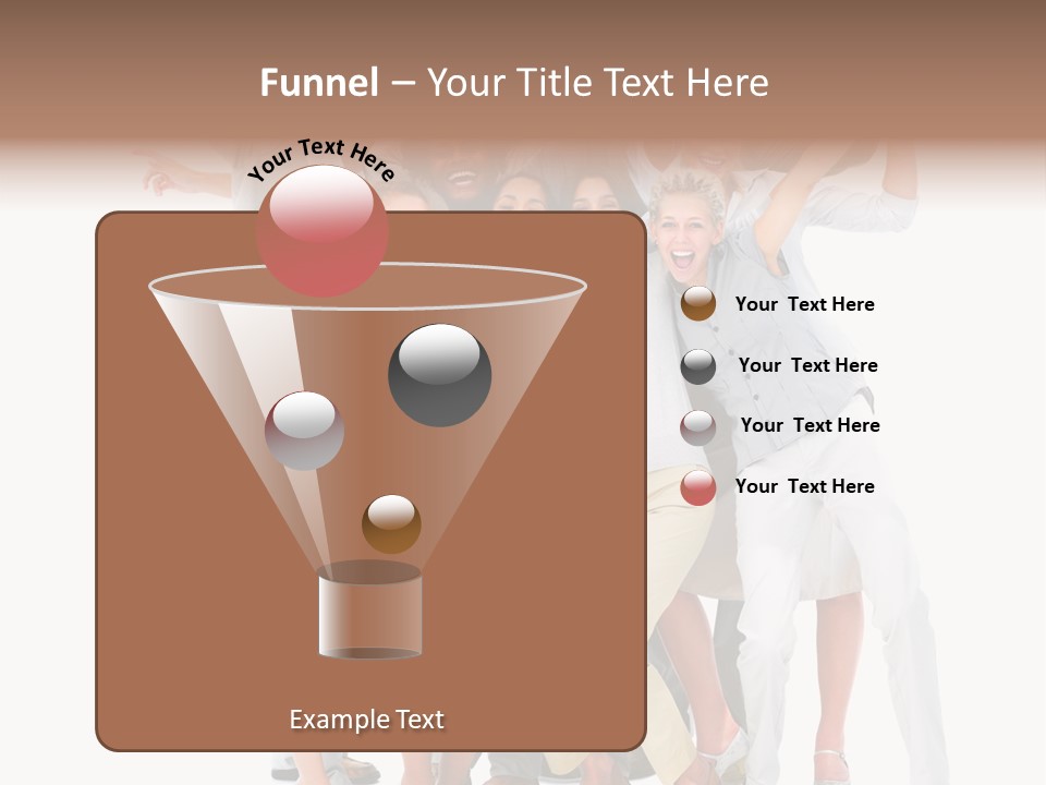 Healthy Radish Fresh PowerPoint Template