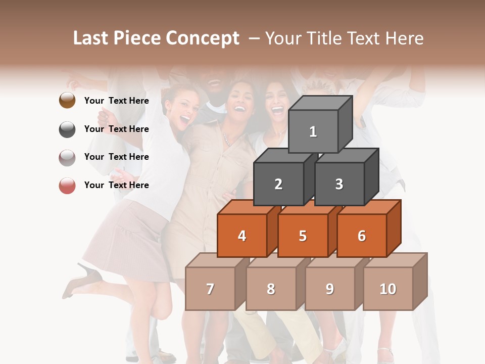 Healthy Radish Fresh PowerPoint Template