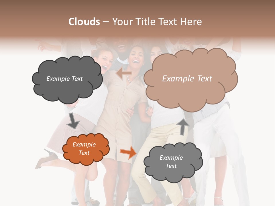 Healthy Radish Fresh PowerPoint Template