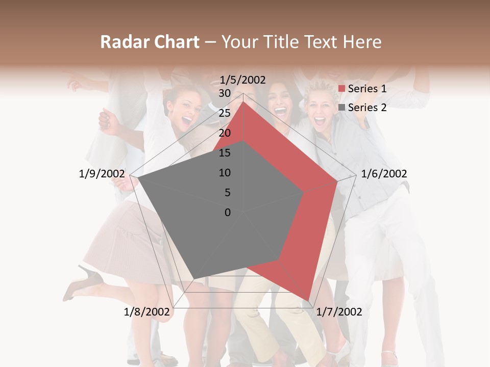 Healthy Radish Fresh PowerPoint Template