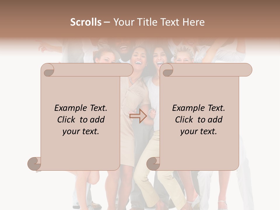 Healthy Radish Fresh PowerPoint Template