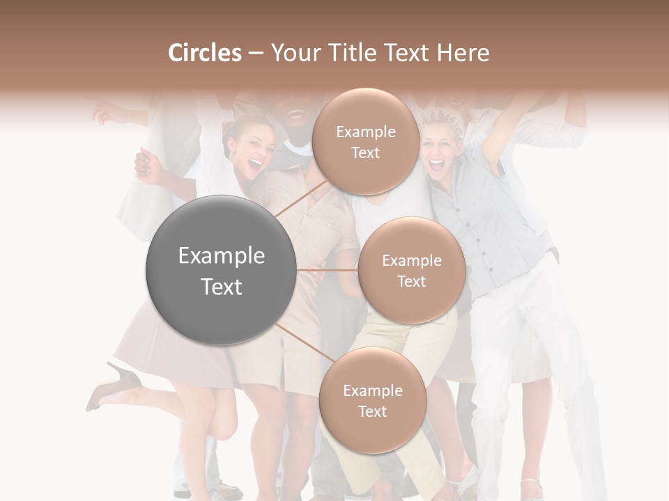 Healthy Radish Fresh PowerPoint Template