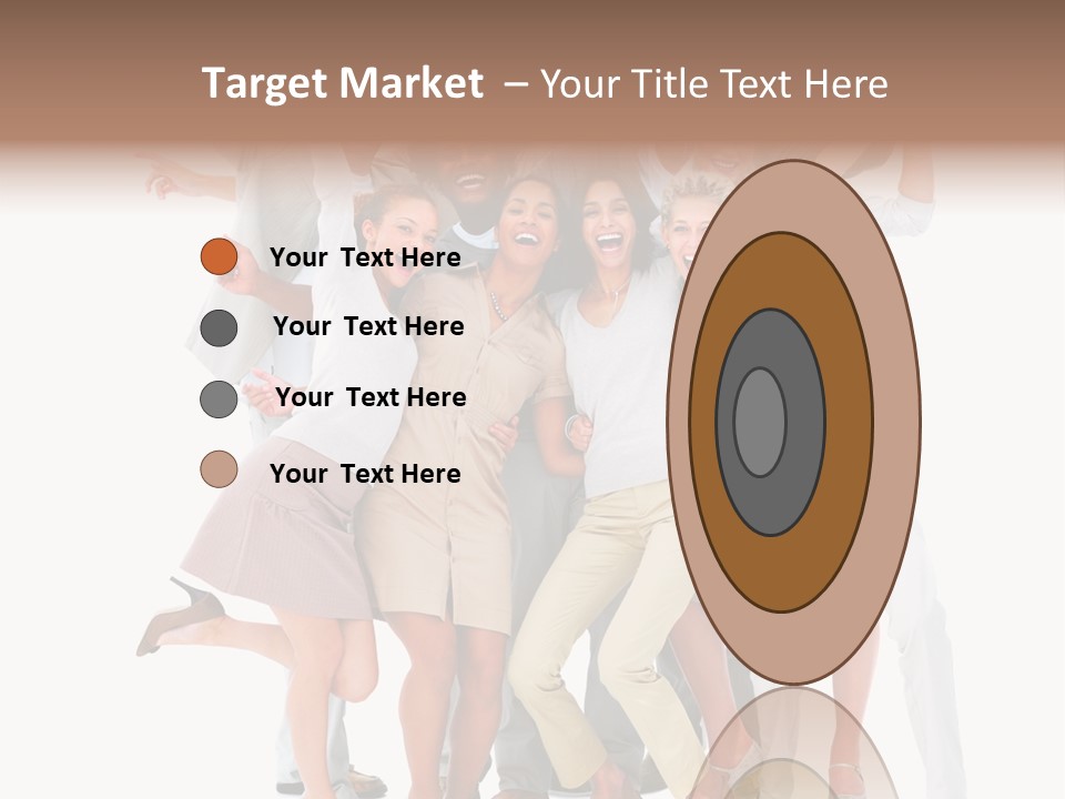 Healthy Radish Fresh PowerPoint Template