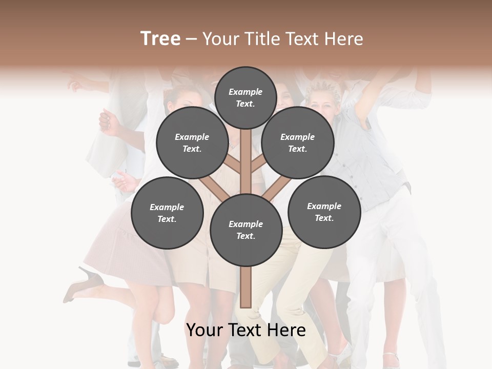 Healthy Radish Fresh PowerPoint Template