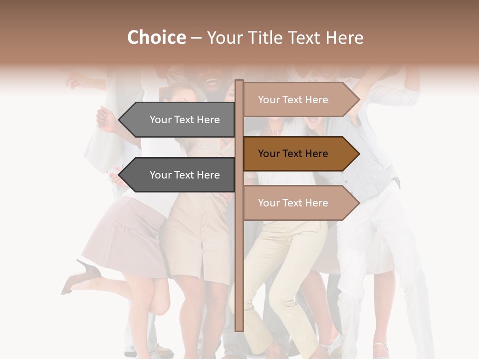 Healthy Radish Fresh PowerPoint Template