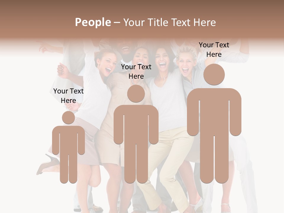 Healthy Radish Fresh PowerPoint Template