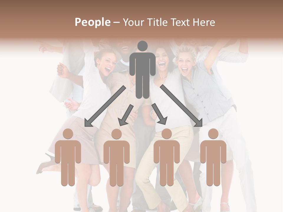 Healthy Radish Fresh PowerPoint Template