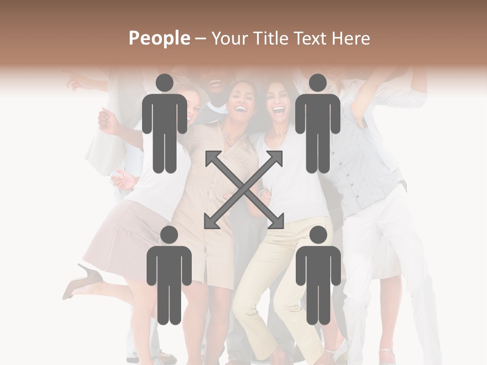 Healthy Radish Fresh PowerPoint Template