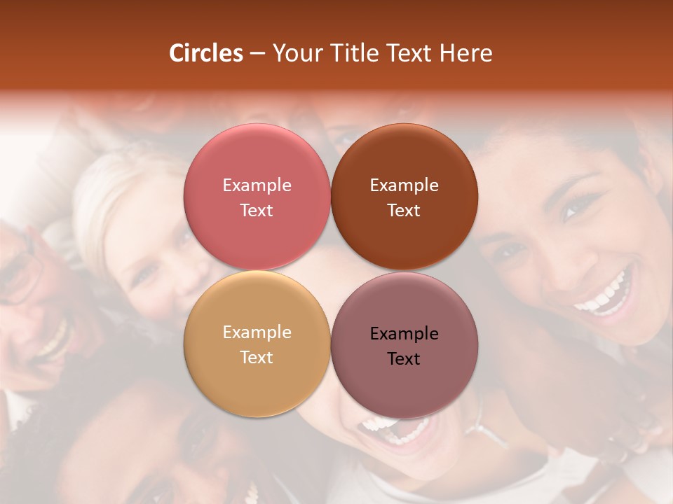 Icon Shadow Document PowerPoint Template