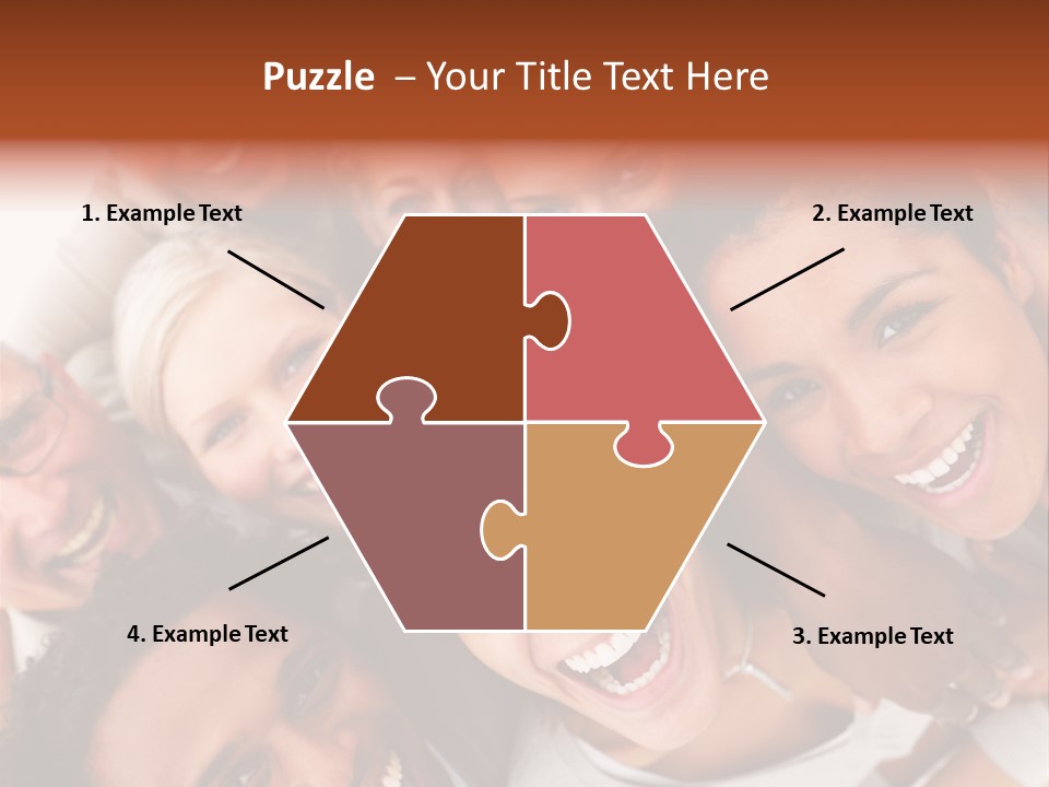 Icon Shadow Document PowerPoint Template