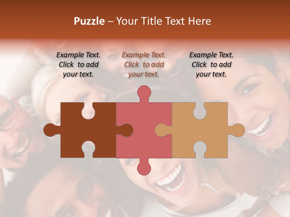 Icon Shadow Document PowerPoint Template