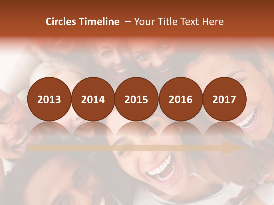 Icon Shadow Document PowerPoint Template