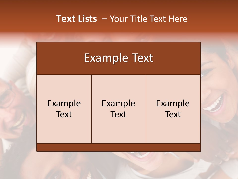 Icon Shadow Document PowerPoint Template