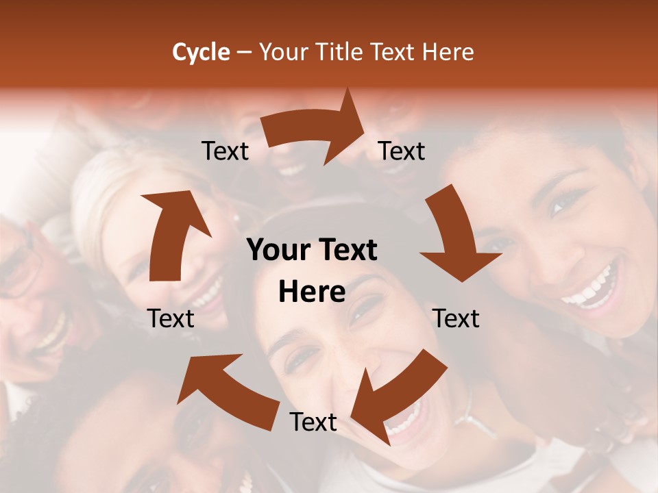 Icon Shadow Document PowerPoint Template