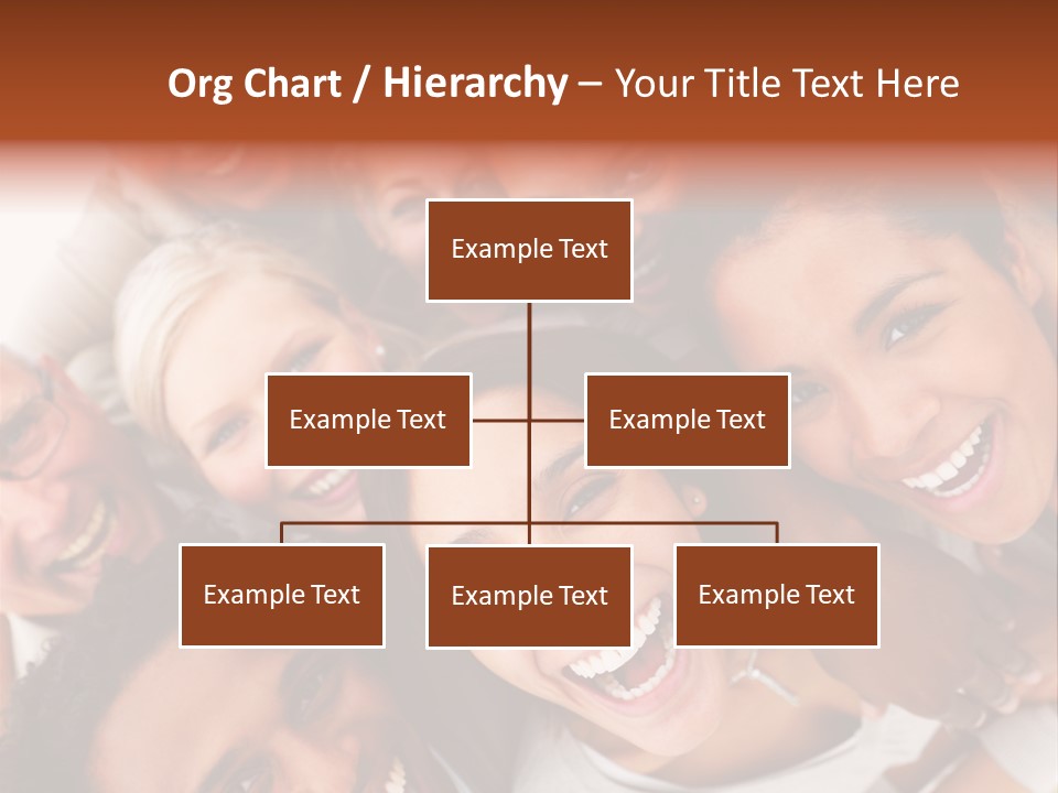 Icon Shadow Document PowerPoint Template