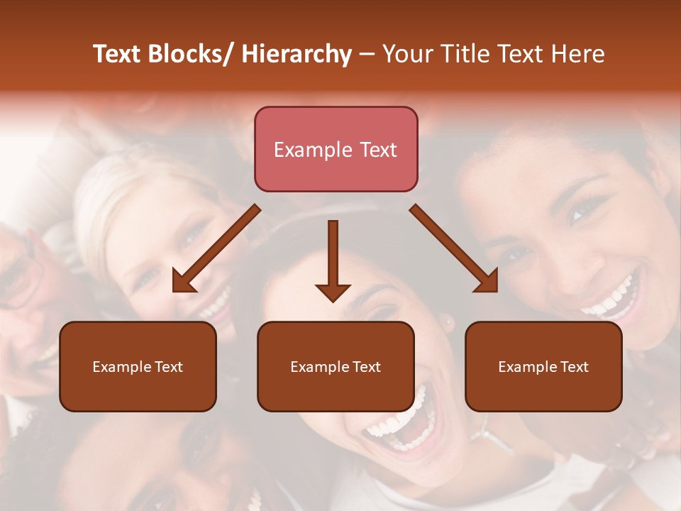 Icon Shadow Document PowerPoint Template