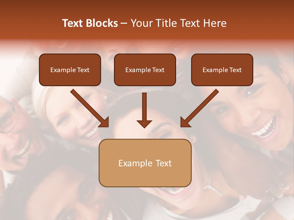 Icon Shadow Document PowerPoint Template