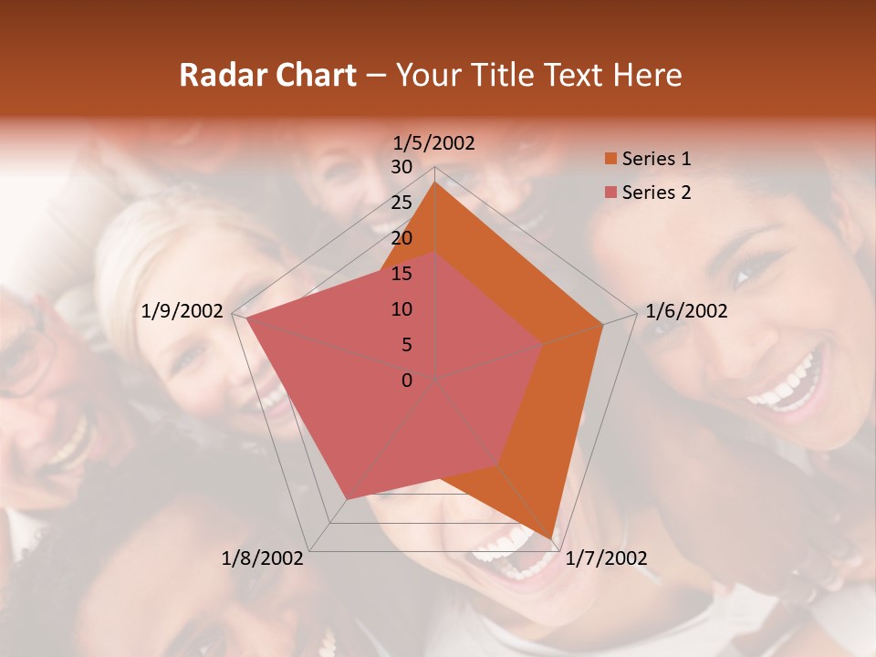 Icon Shadow Document PowerPoint Template