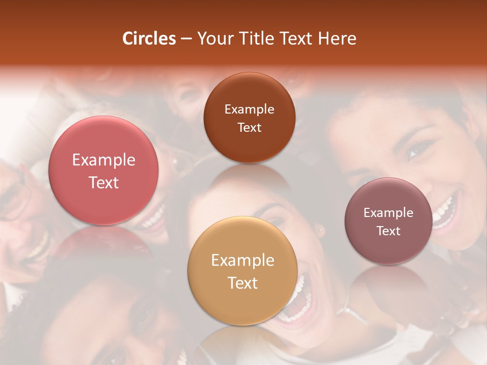 Icon Shadow Document PowerPoint Template