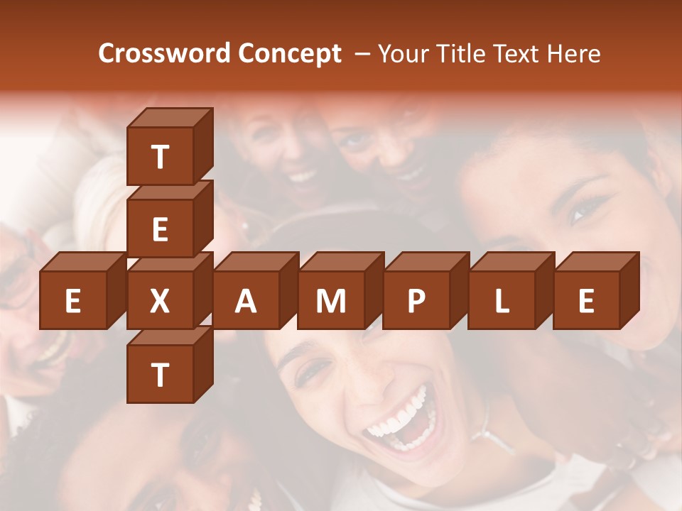 Icon Shadow Document PowerPoint Template
