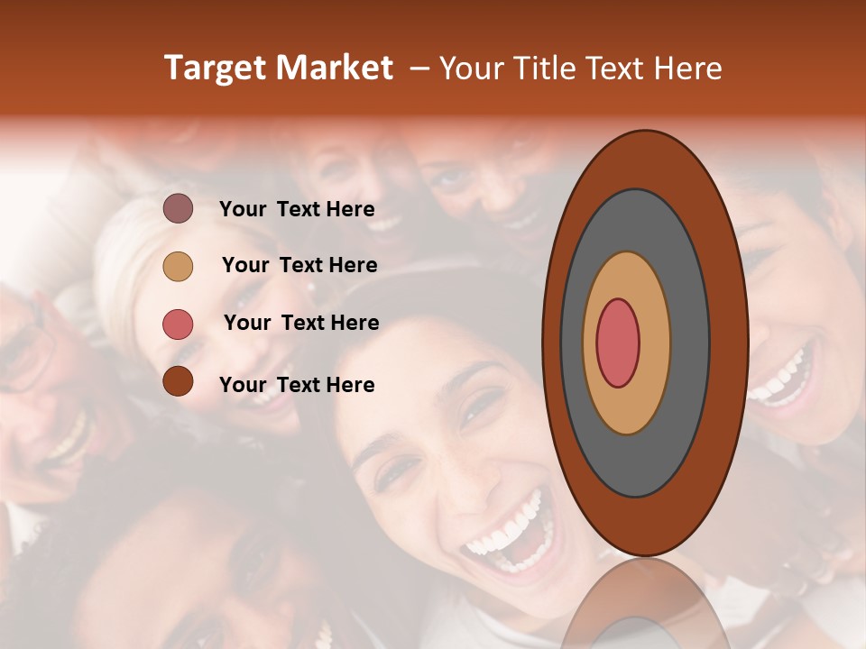 Icon Shadow Document PowerPoint Template