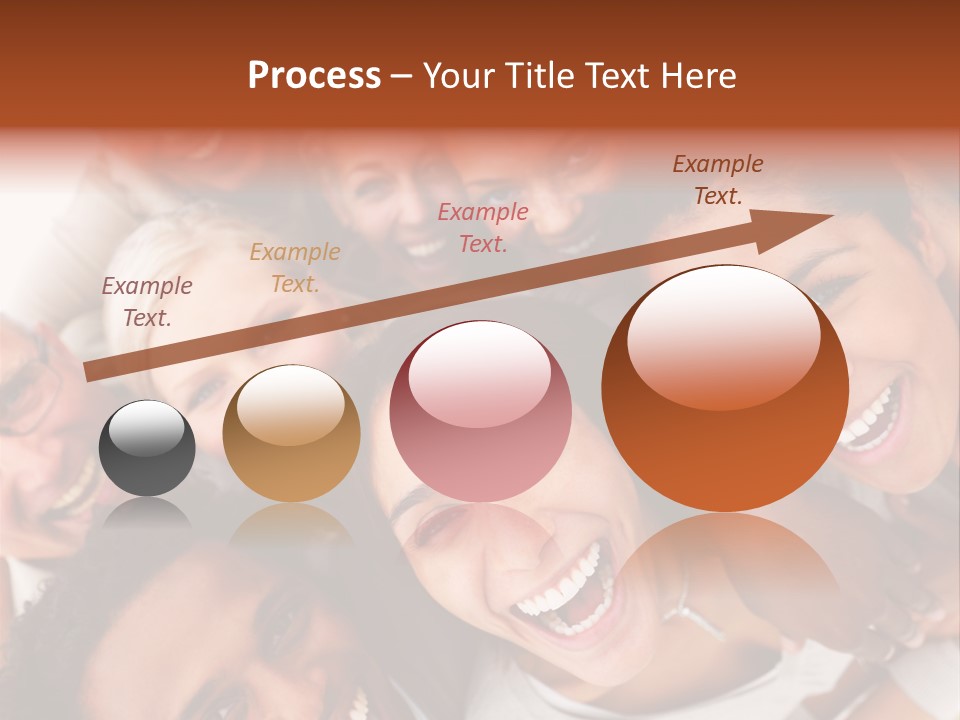 Icon Shadow Document PowerPoint Template