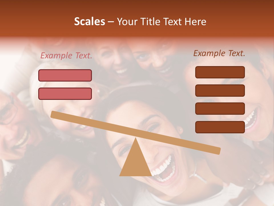 Icon Shadow Document PowerPoint Template