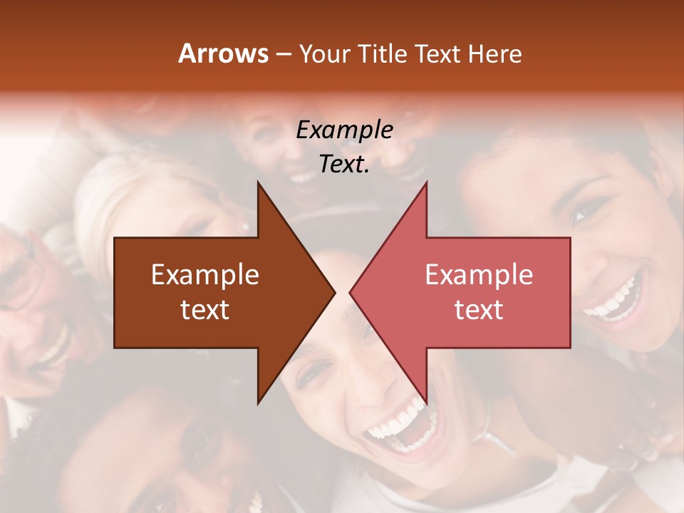 Icon Shadow Document PowerPoint Template