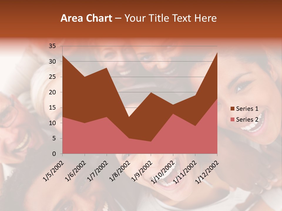 Icon Shadow Document PowerPoint Template