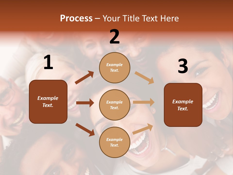 Icon Shadow Document PowerPoint Template
