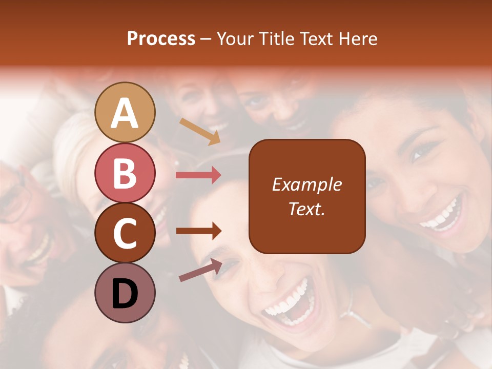 Icon Shadow Document PowerPoint Template