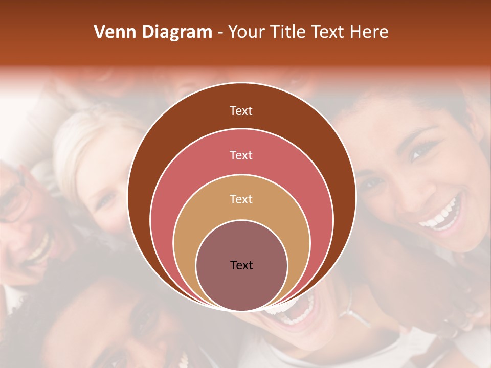 Icon Shadow Document PowerPoint Template
