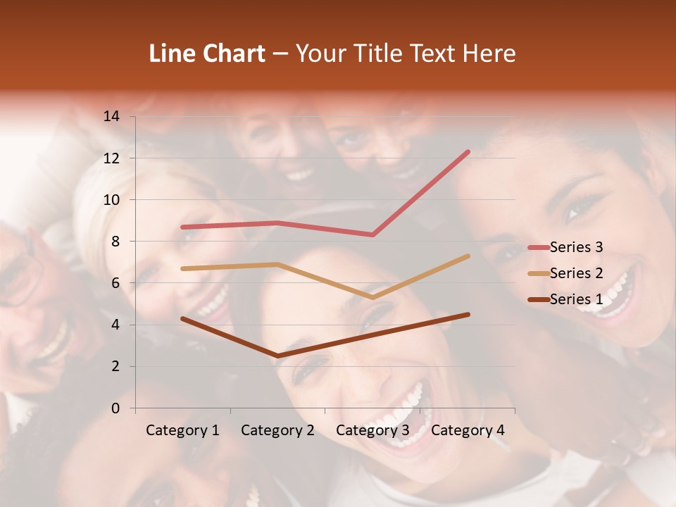 Icon Shadow Document PowerPoint Template