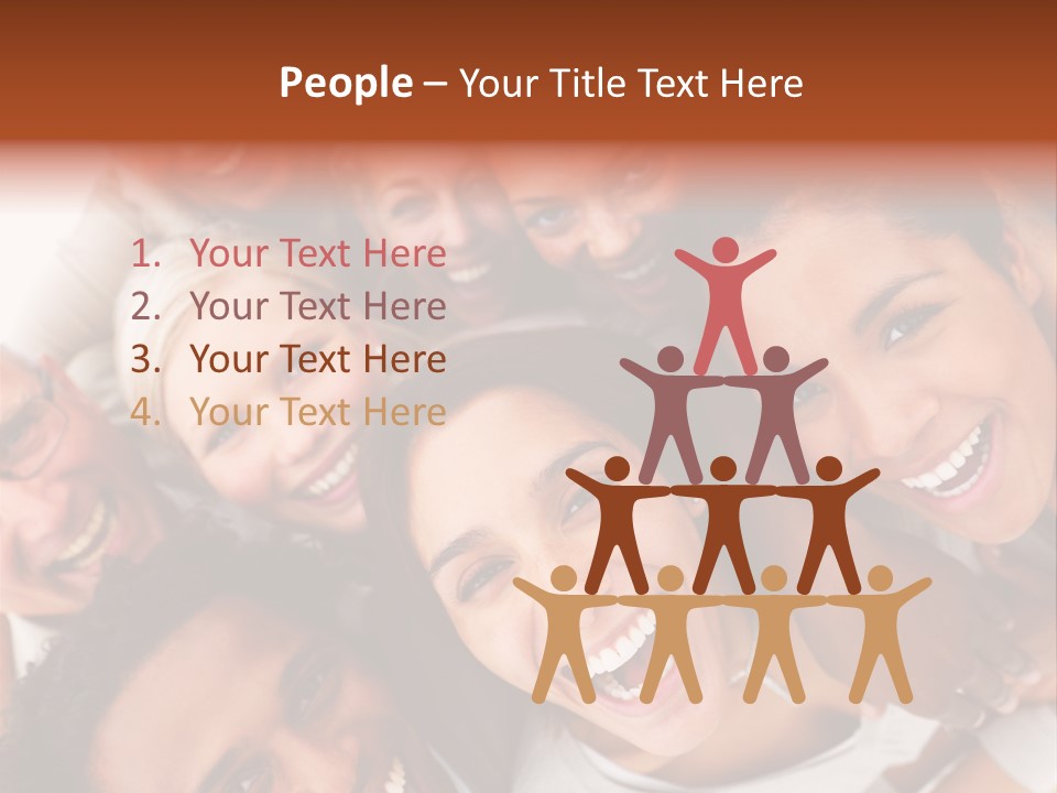 Icon Shadow Document PowerPoint Template