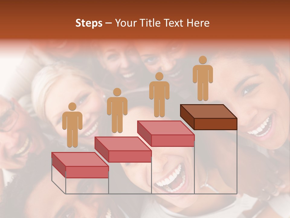Icon Shadow Document PowerPoint Template