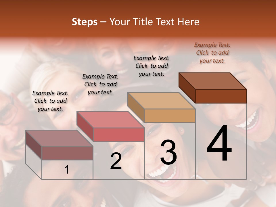 Icon Shadow Document PowerPoint Template