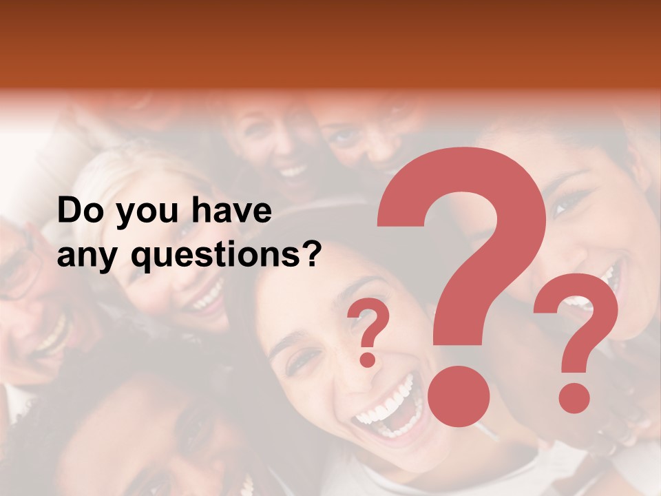 Icon Shadow Document PowerPoint Template