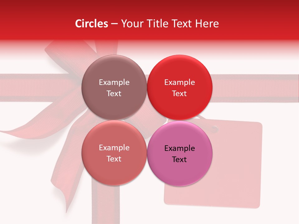 Background Horizontal Present PowerPoint Template