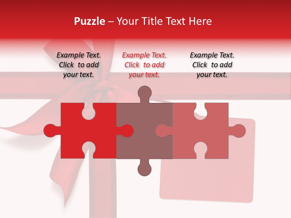 Background Horizontal Present PowerPoint Template