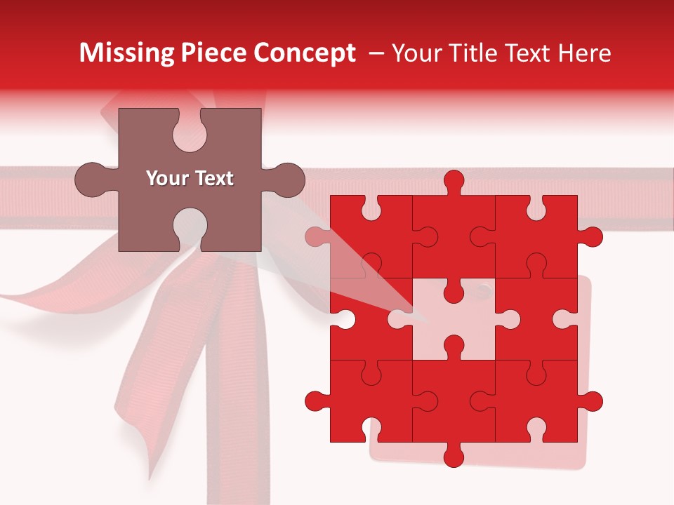 Background Horizontal Present PowerPoint Template