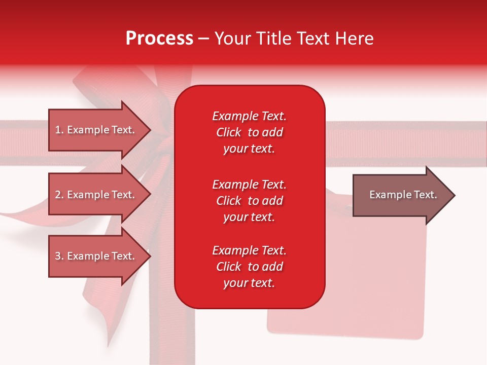 Background Horizontal Present PowerPoint Template