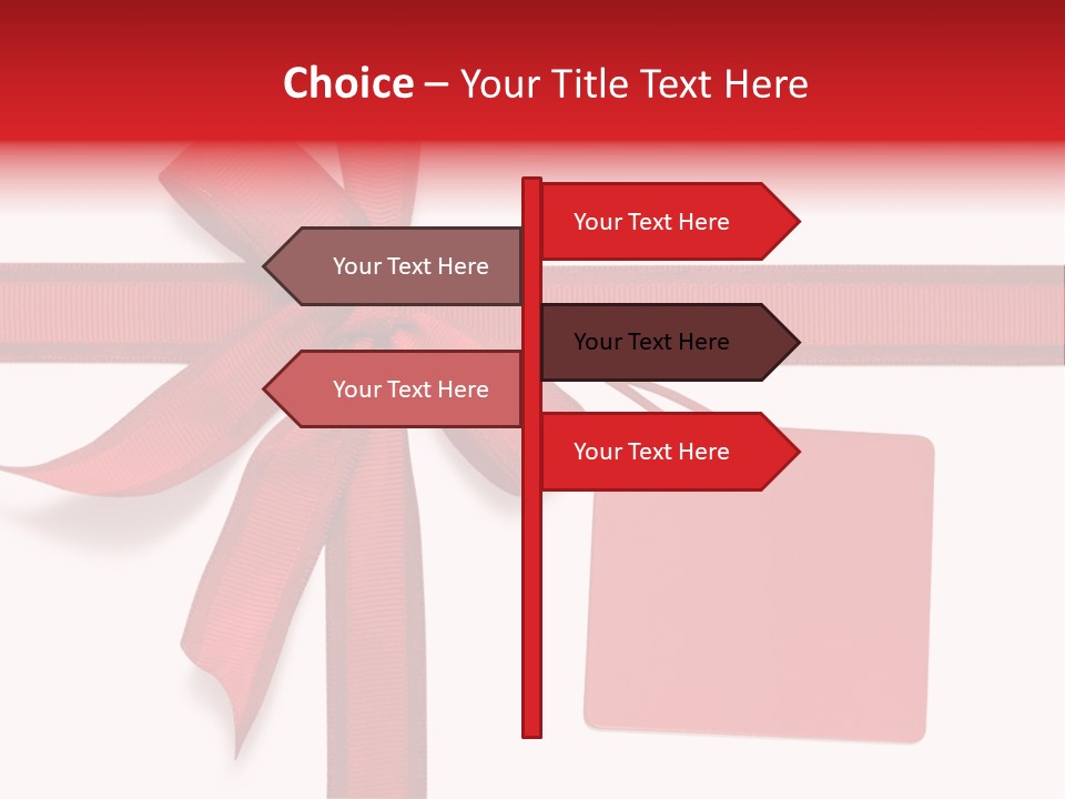 Background Horizontal Present PowerPoint Template