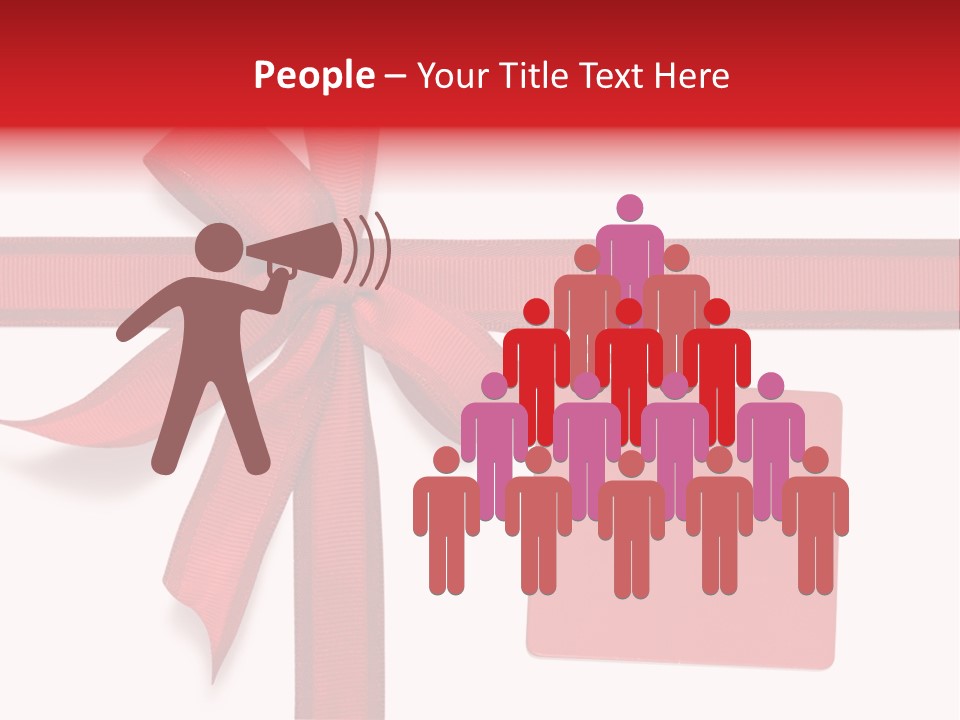 Background Horizontal Present PowerPoint Template