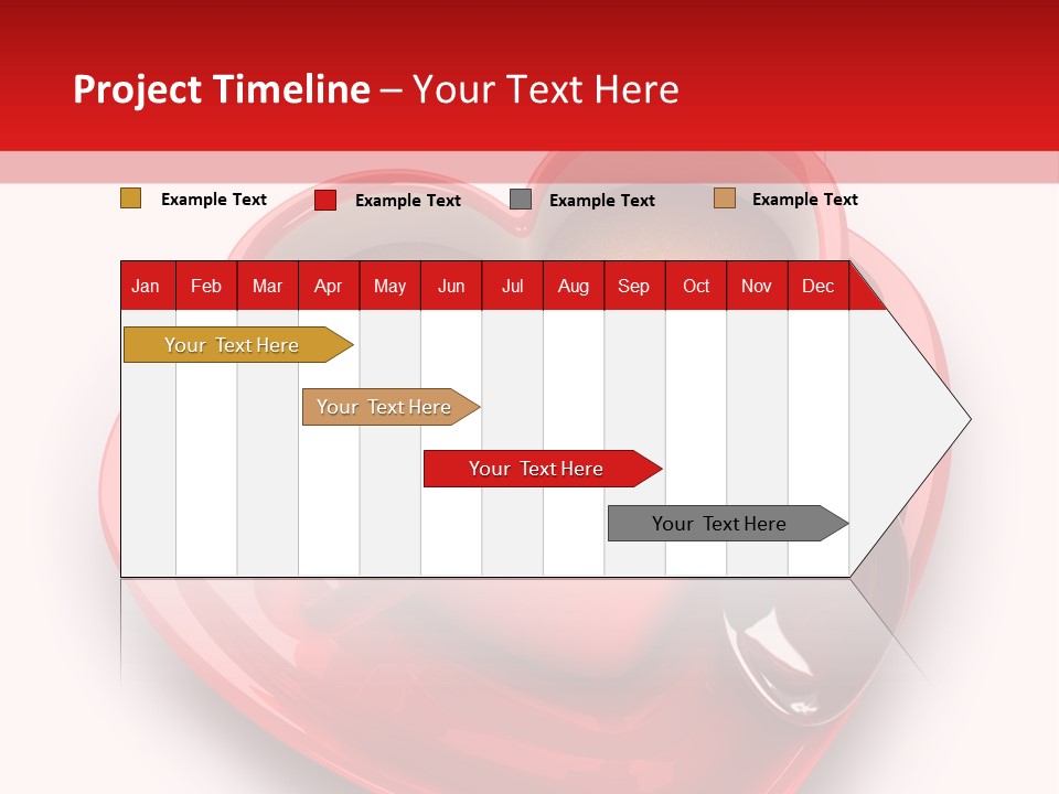 Drink Red Together PowerPoint Template