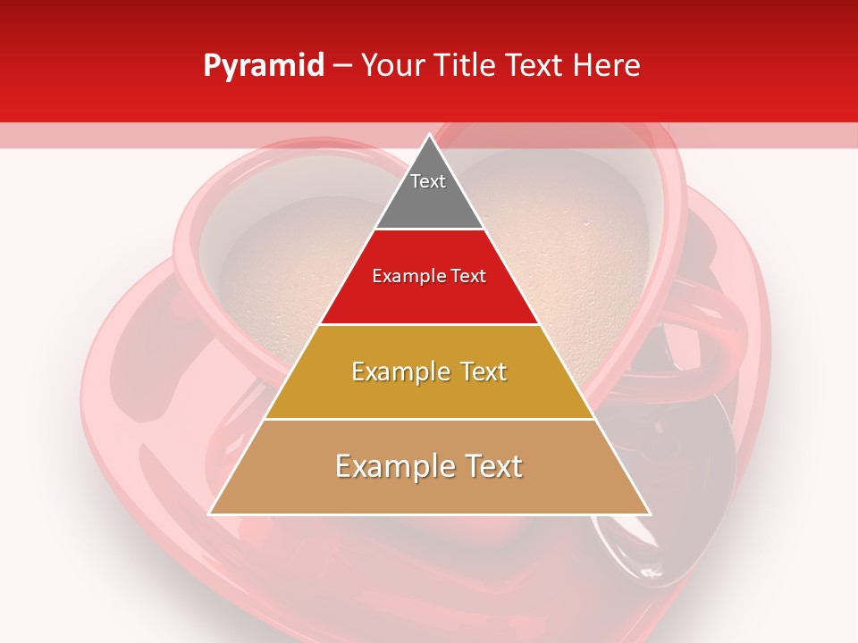 Drink Red Together PowerPoint Template