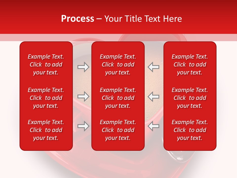Drink Red Together PowerPoint Template