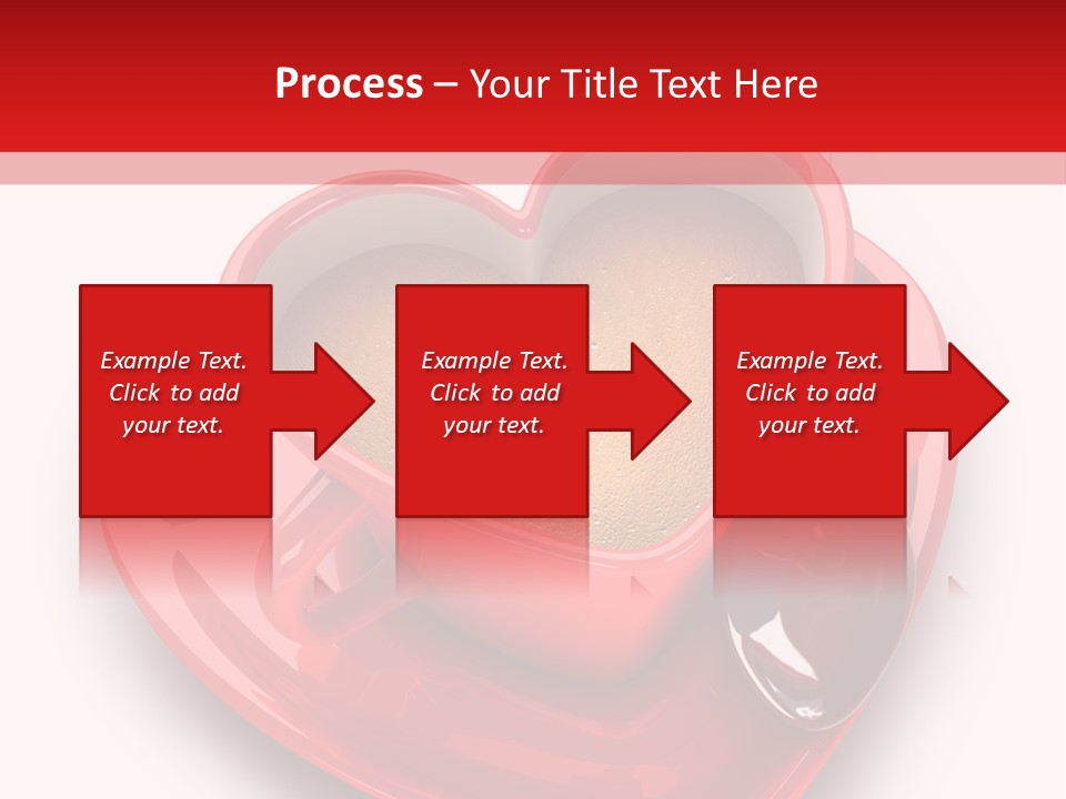 Drink Red Together PowerPoint Template