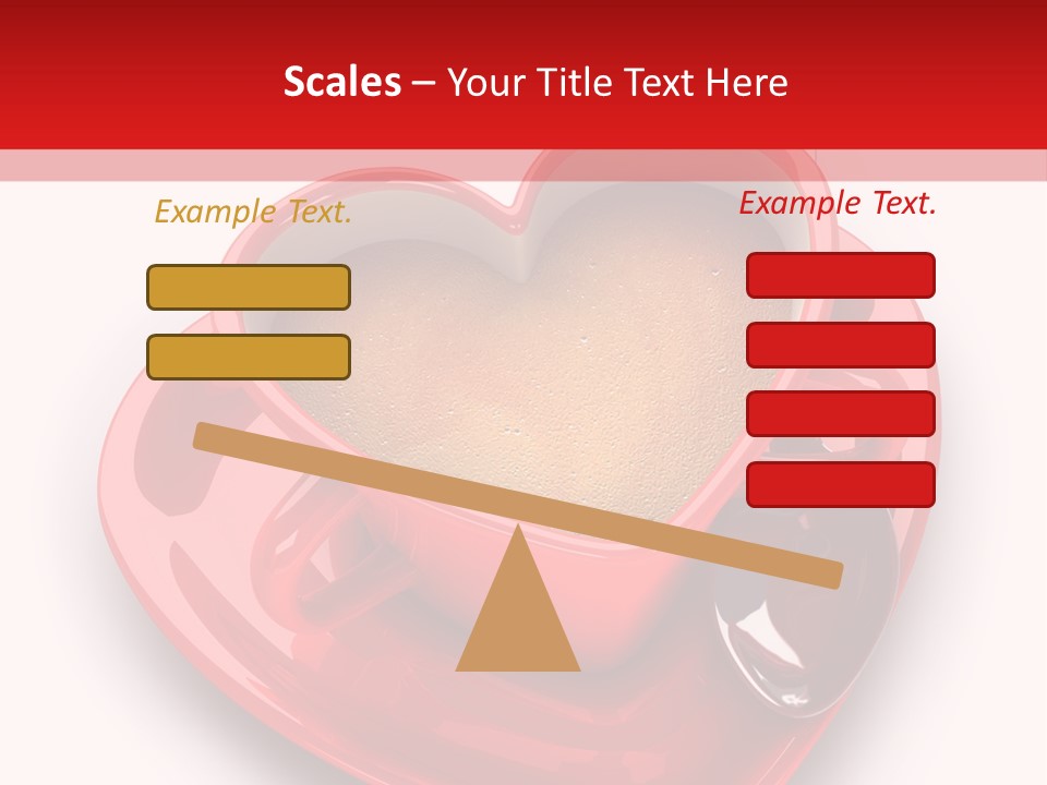 Drink Red Together PowerPoint Template